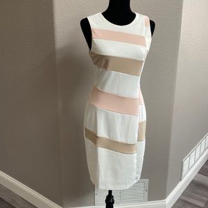NWT Calvin Klein Dress Size 4